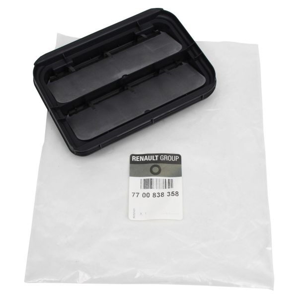 MAIS 7700838358 | Renault Megane 2 2002-2009 Arka Bagaj Havalandırma Izgarası
