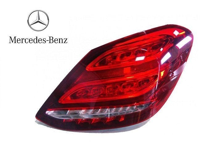 MERCEDES-BENZ A2059060457 | Benz C Serisi W205 Sağ Arka Stop Lambası Orijinal (A2059060457)