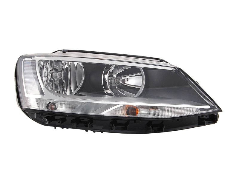 İTHAL 5C7941006A | Volkswagen Jetta 2011-2014 Ön Sağ Far