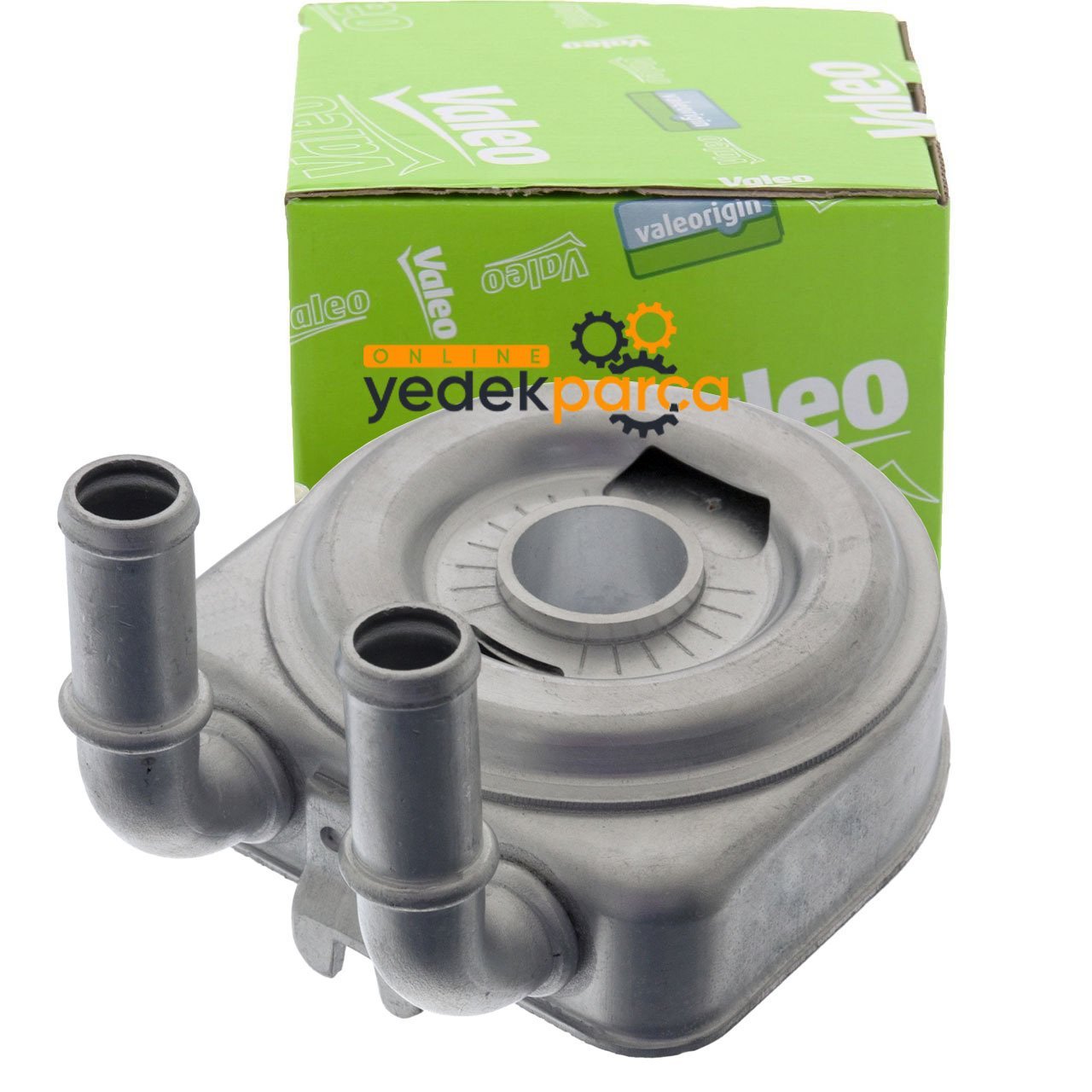 VALEO 817705 | Citroen Berlingo 1.9 Dizel Yağ Soğutucu Orijinal