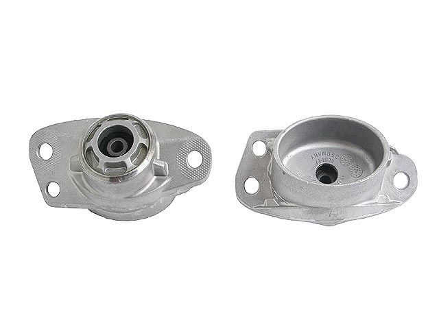 İTHAL 1K0513353H | Volkswagen Jetta 2006-2010 Model Arası Arka Amortisör Metal Takoz Takımı