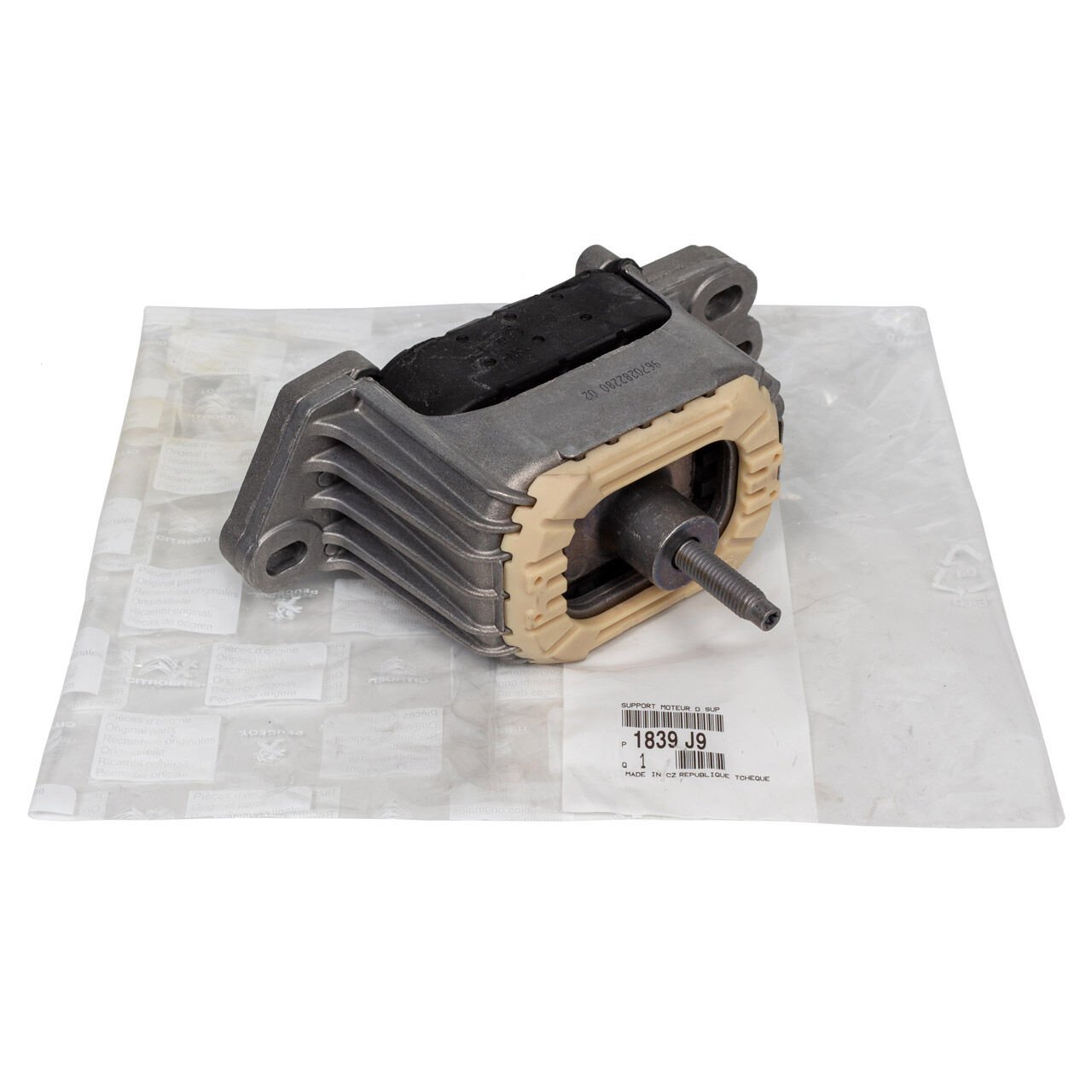 MOPAR (PSA) 1806.J9 | Motor Kulağı Tork Onleme Rotu Ep6cdt 407 508 C5 X7