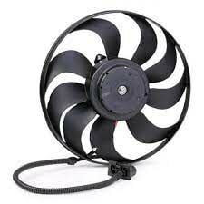 KALE 414800 | Volkswagen Golf 4 1998-2002 Model Arası 1.6 16 Valf Motor Fan Motoru Küçük