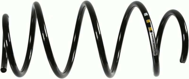 SACHS 993679 | Helezon Yay On (Renk Kodu: 2 X Sarı / 1 X Beyaz) W204 07-14 S204 07-14