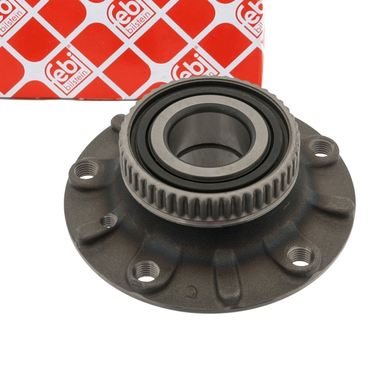 FEBI BILSTEIN 74436 | Bmw 3 Serisi E36 Kasa Ön Bilya Porya Komple (31221139345)