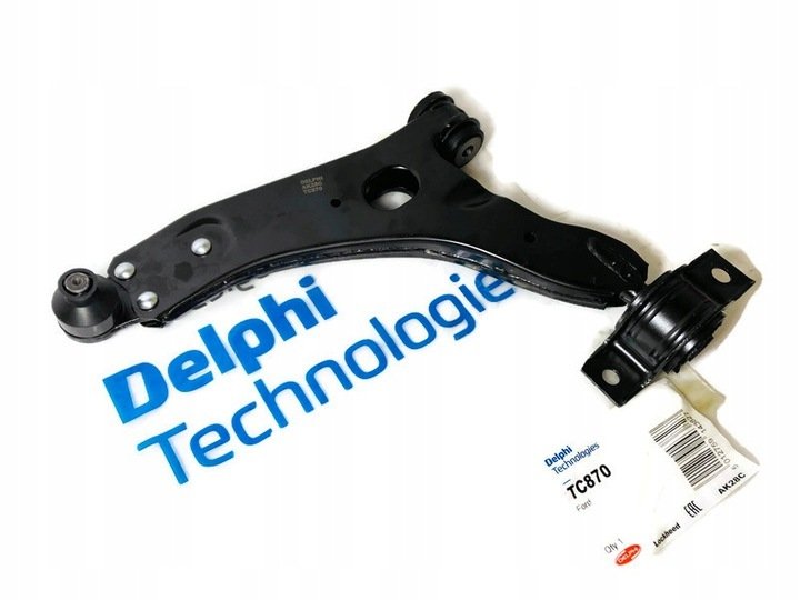 DELPHI TC870 | Ford Focus 1998-2002 Ön Sol Salıncak (Alt Tabla)