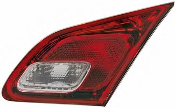 MAGNETI MARELLI 714021641813 | Opel Astra J HB Sağ İç Stop Lambası 2010 Model Sonrası
