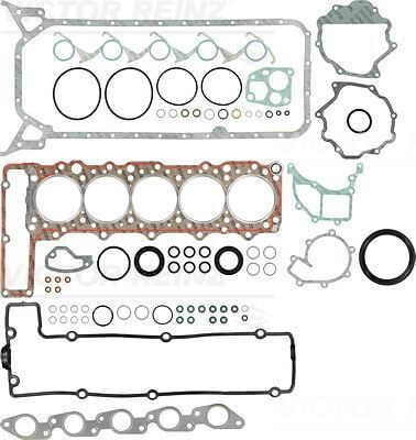 VİCTOR REİNZ 01-29245-01 | Full Takım Conta Sprinter 901 902 903 904 96-06 W461s210-Om602980 Om602981 Om602982 Om602983 Om602 Victor