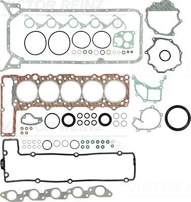 VİCTOR REİNZ 01-29245-01 | Full Takım Conta Sprinter 901 902 903 904 96-06 W461s210-Om602980 Om602981 Om602982 Om602983 Om602 Victor