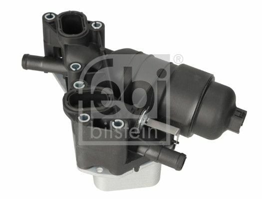 FEBI BILSTEIN 186271 | Yağ Soğutucu 12-Megane.III.IV-Kadjar-Qashqai-Talisman-X-Traıl 1.6Dci