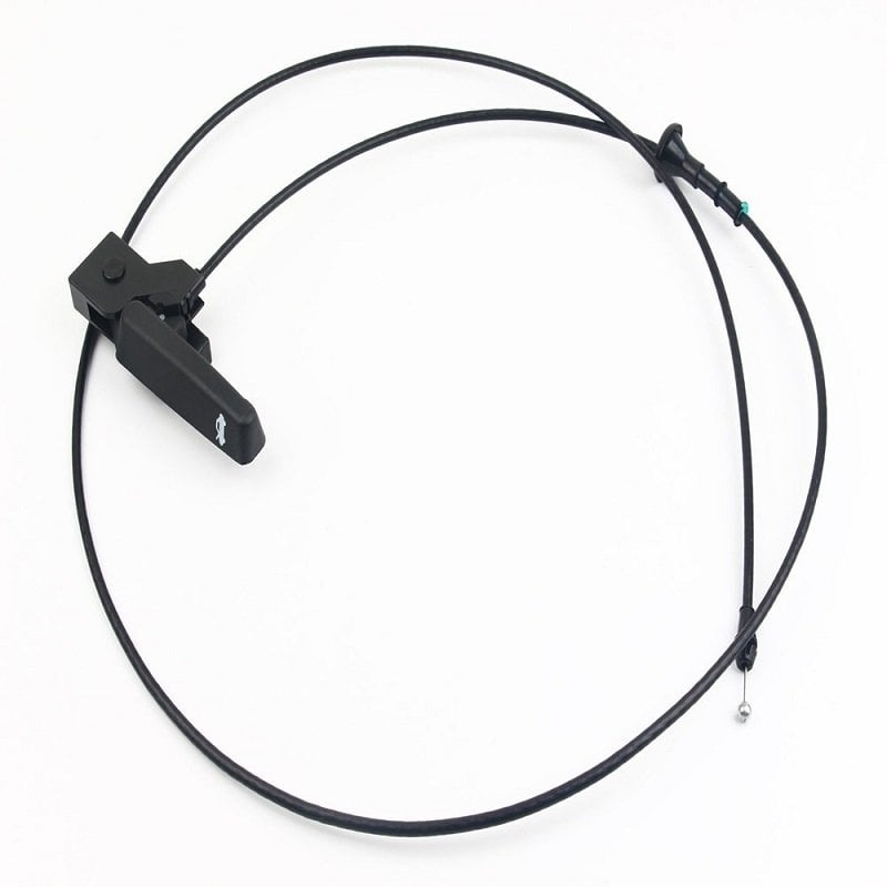 PSA 13312788 | Opel Astra J Motor Kaput Açma Teli Orijinal