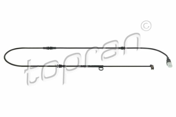 TOPRAN 602019001 | Balata Fişi On Landrover Range Rover Sport I (L320)