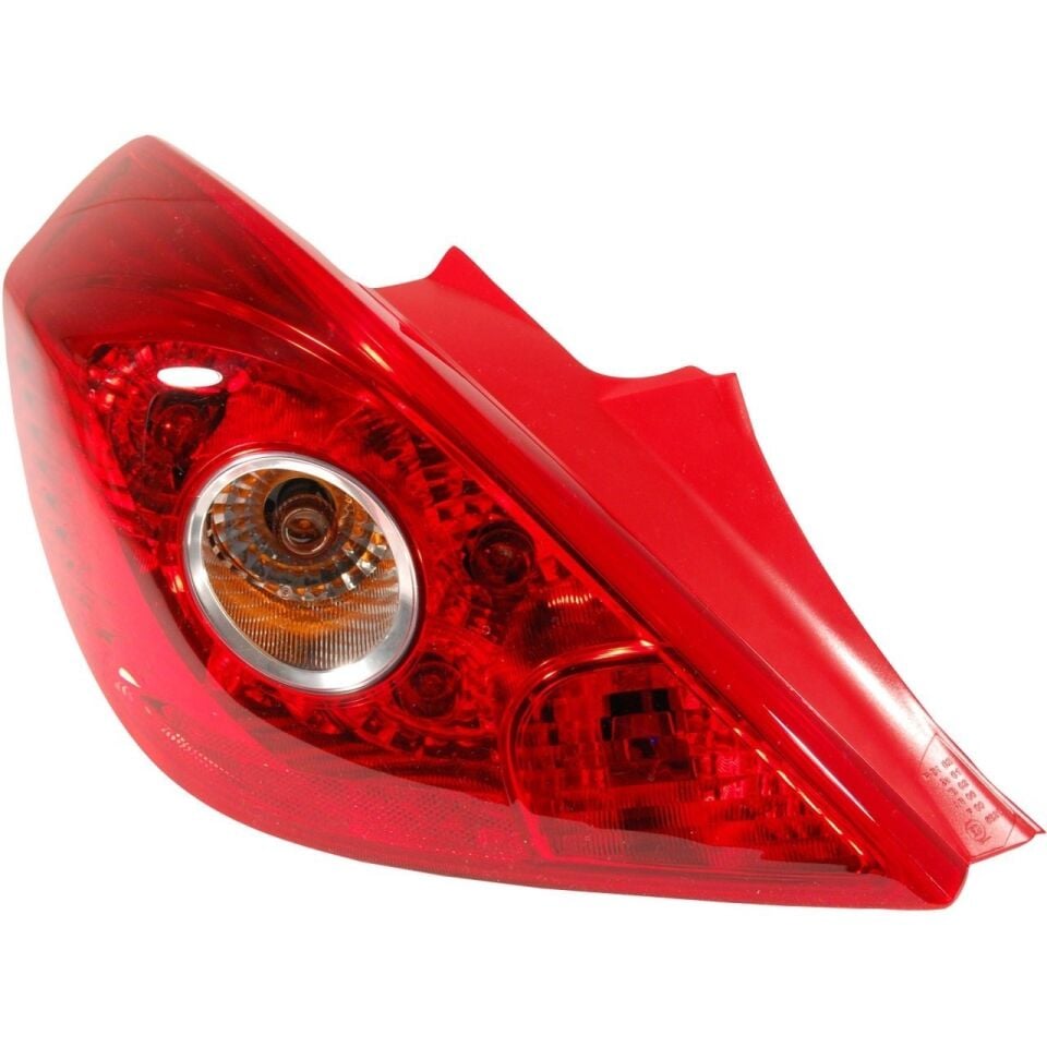 DEPO 442-1953L-LD-UE | Opel Corsa D 3 Kapılı Sol Stop