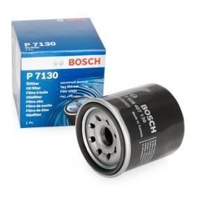 BOSCH F026407130 | Chevrolet Aveo 1.2 16 Valf Yağ Filtresi