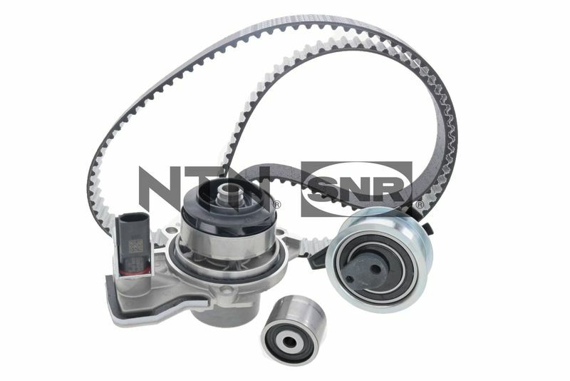 SNR KDP457830S | Triger Seti + Kumanda Edılebılen Devirdaim VW Polo 14-Audi A1 14-18 Seat Ibiza 15-Toledo 15-19 Skoda Fabia 15-Cusa-Cusb