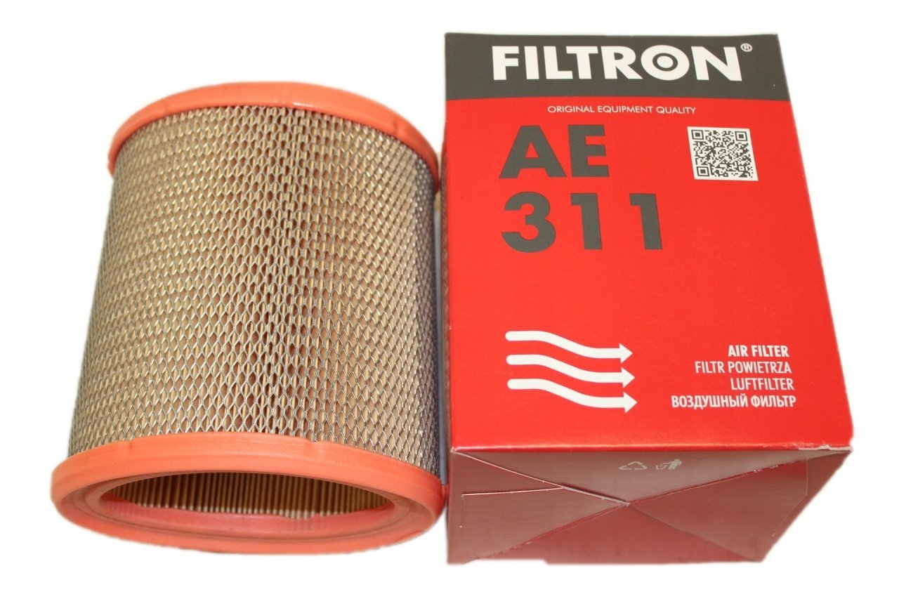 FILTRON AE311 | Peugeot 306 1.4 1.6 Benzinli Hava Filtresi