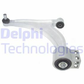 DELPHI TC2429 | Opel insignia Ön Sol (Şöför Tarafı) Komple Salıncak