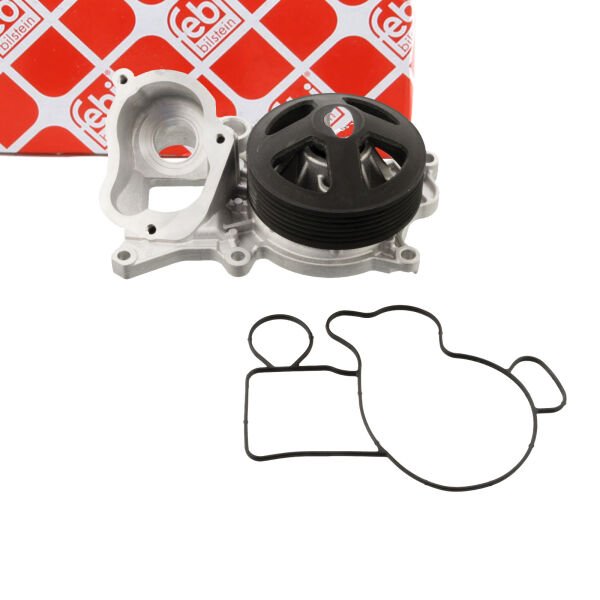 FEBI BILSTEIN 103076 | Bmw F20 Kasa 116d N47N Motor Devirdaim Su Pompası