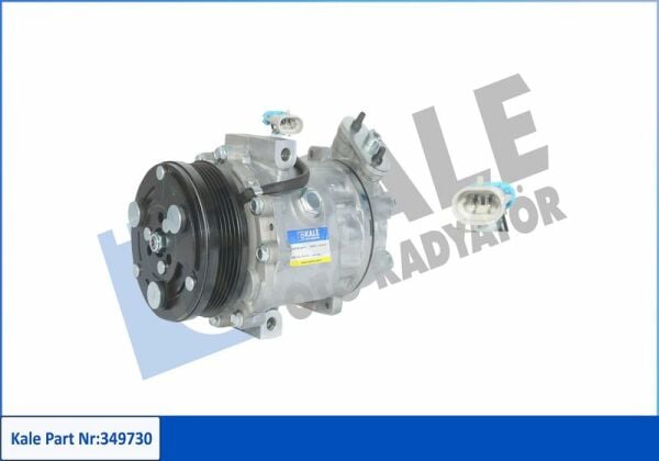 KALE 349730 | Klima Kompresörü 98-Astra.G 1.6 16V *X16xel*