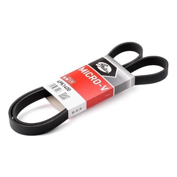 GATES 6PK1405 | Chevrolet Yeni Aveo 1.2/1.4 V Kayışı