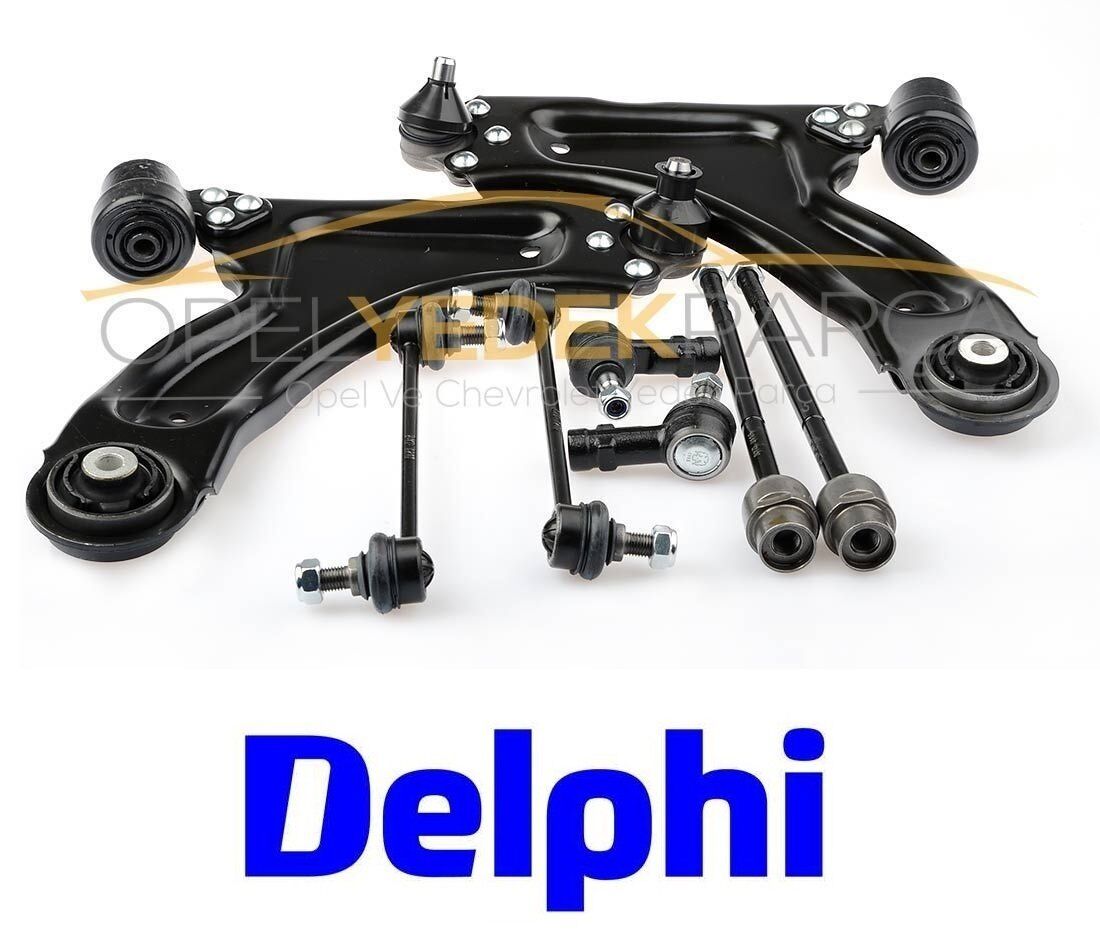 Ford Focus 1998-2002 Ön Salıncak ve Rot Takımı Delphi Marka