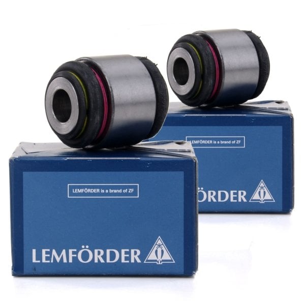 LEMFORDER 3475601 | Mercedes W201 Kasa Arka Taşıyıcı Oynak Yağlı Burç Takımı