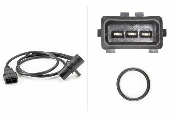 HELLA 6PU009163-831 | Krank Devir Sensörü Vectra.B 2.0 16V *X20xev*