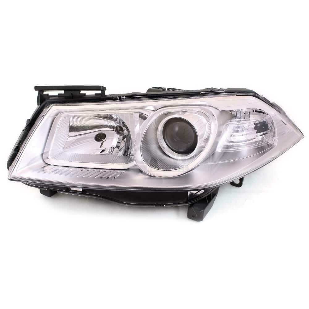 DEPO 551-1162LMLD-EM | Renault Megane 2 Mercekli Sol Far