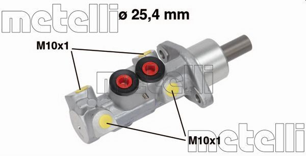 METELLİ 05-0604 | Ana Merkez (Volkswagen Transporter IV 92-03)