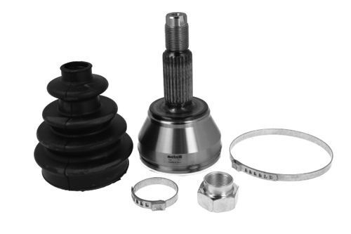 METELLİ 15-1192 | Aks Kafası Dıs (Ford Fiesta 1.2 1.3 1.4 1.6 1.8 96 -) 25×22X57