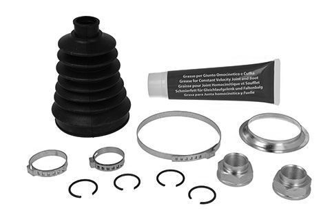 METELLİ 13-0455 | Koruk Aks Dıs-(Honda Civic 06 / 12)