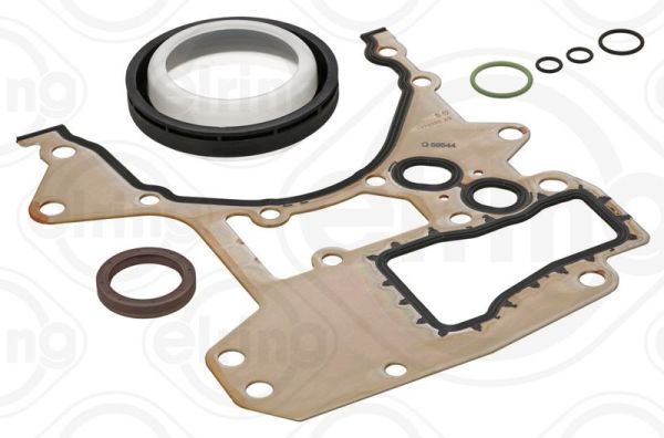 ELRING 655.460 | Alt Takım Conta (Opel: Astra G H-Meriva 1.6 Z16xep)
