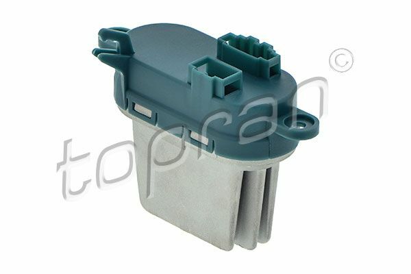 TOPRAN 116486 | Fan Regülatörü (VW Amarok 10-16 Touareg 03-10 Transporter 03-15 Audi Q7 07-15)