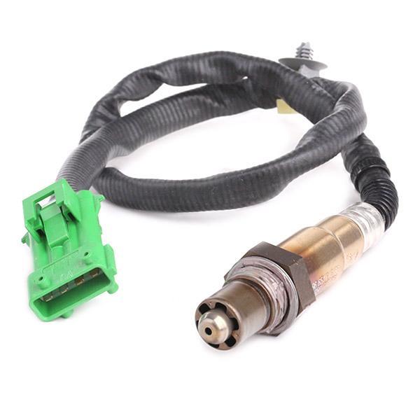 BOSCH 0258010081 | Peugeot 406 Benzinli Oksijen Sensörü Üst Alman