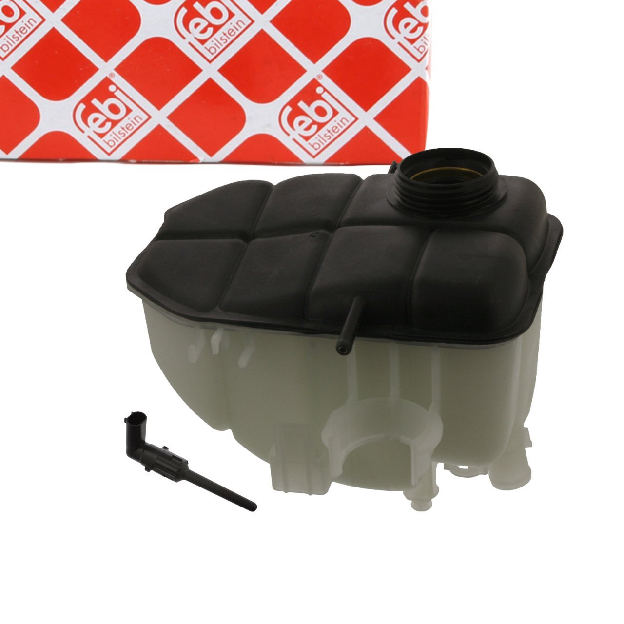 FEBI BILSTEIN 38807 | BILSTEIN / Mercedes W203 Kasa C220 Radyatör Yedek Su Deposu Sensörlü