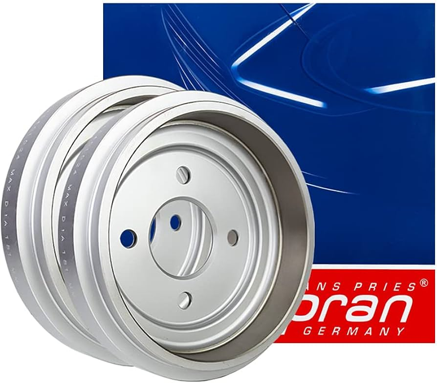 TOPRAN 102824 | Volkswagen Polo Classic 1995-2002 Arka Fren Kampanası TAKIM