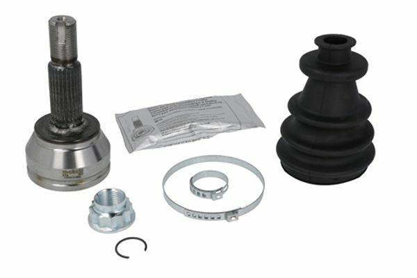 METELLI 15-1869 | Aks Kafası (Toyota Yaris