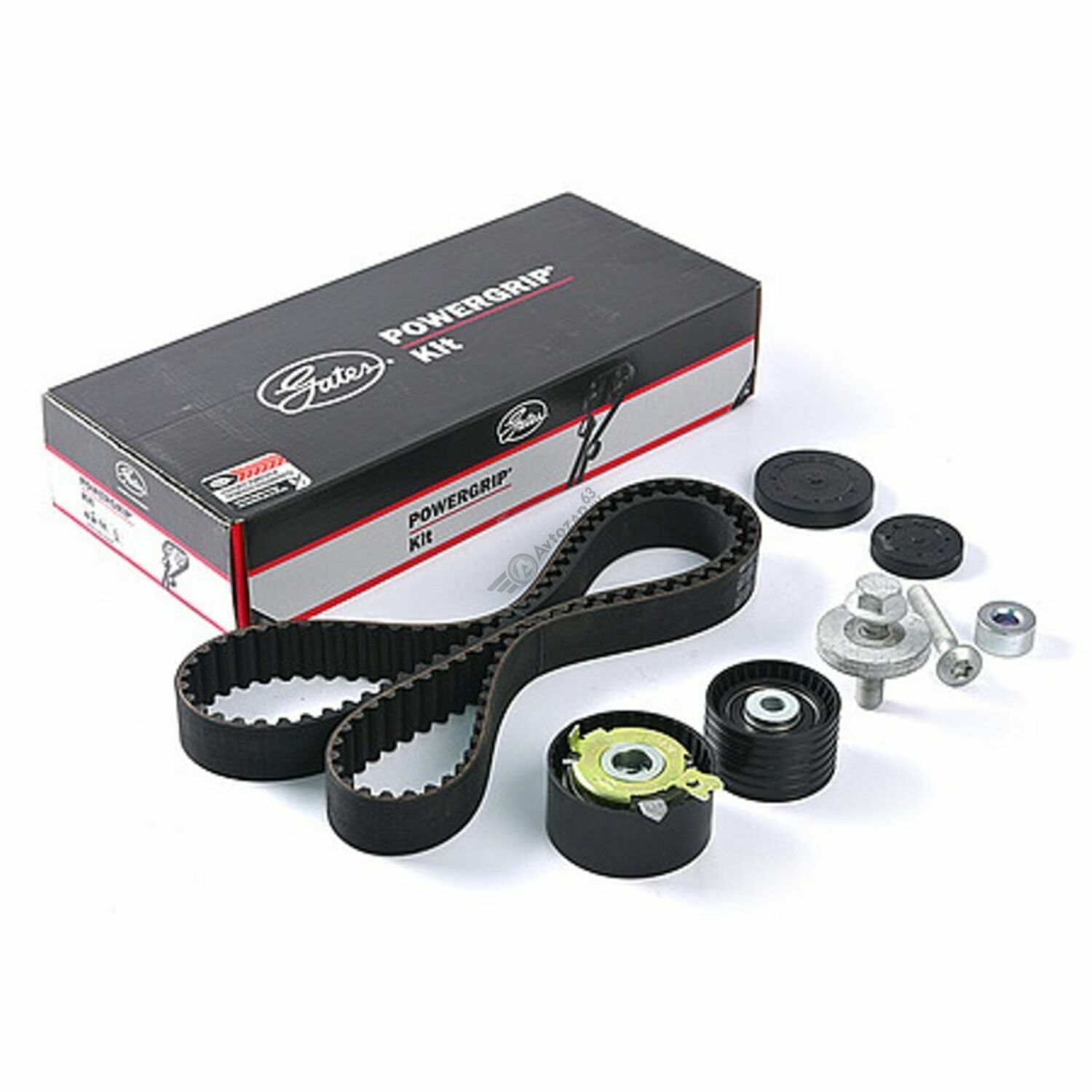 GATES K035671XS | Renault Clio 3 2004-2010- 1.6 16V Triger Seti