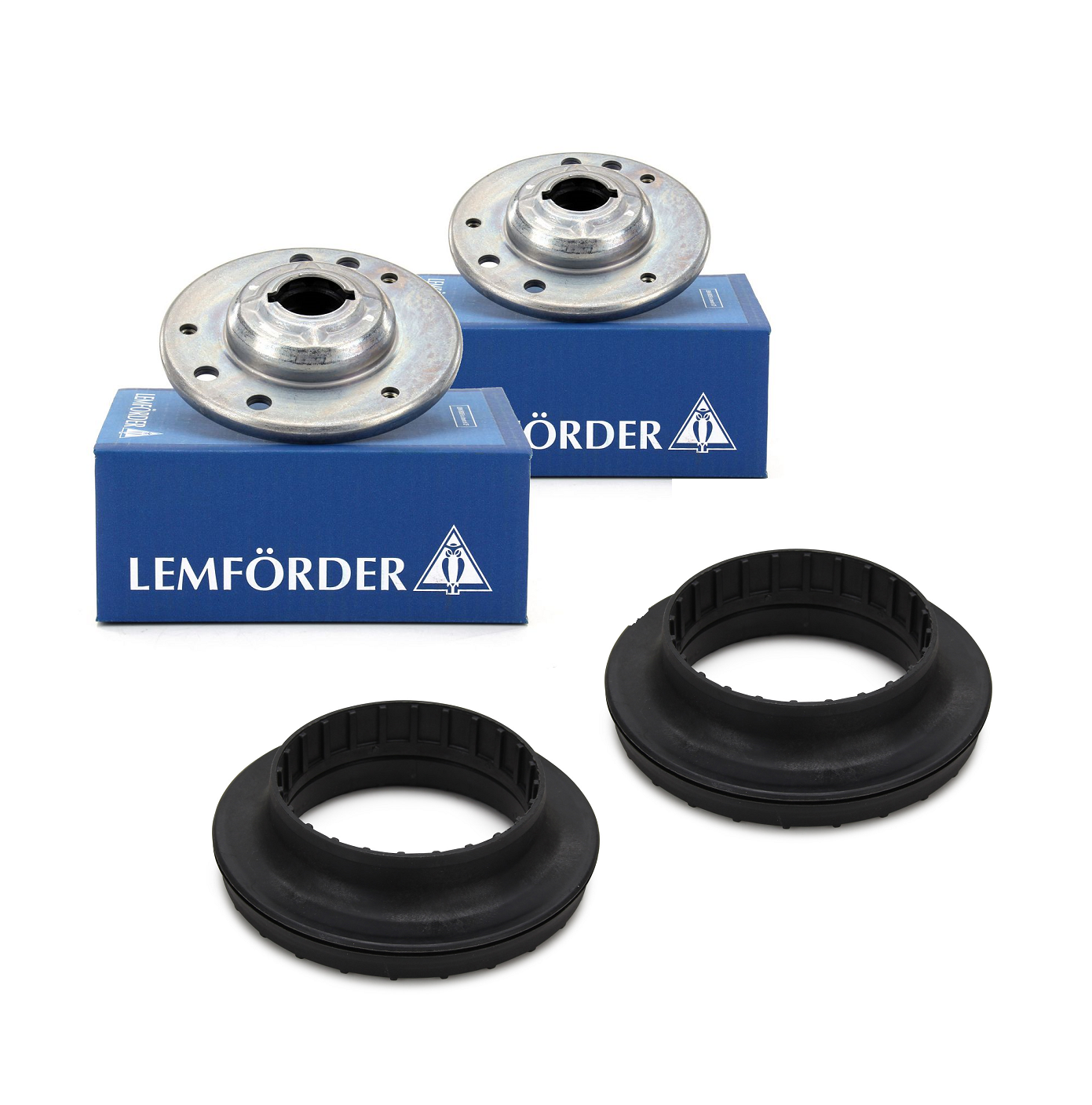 Opel Vectra C Ön Amortisör Üst Takoz ve Bilya Seti Sağ Sol Takım Lemforder Marka