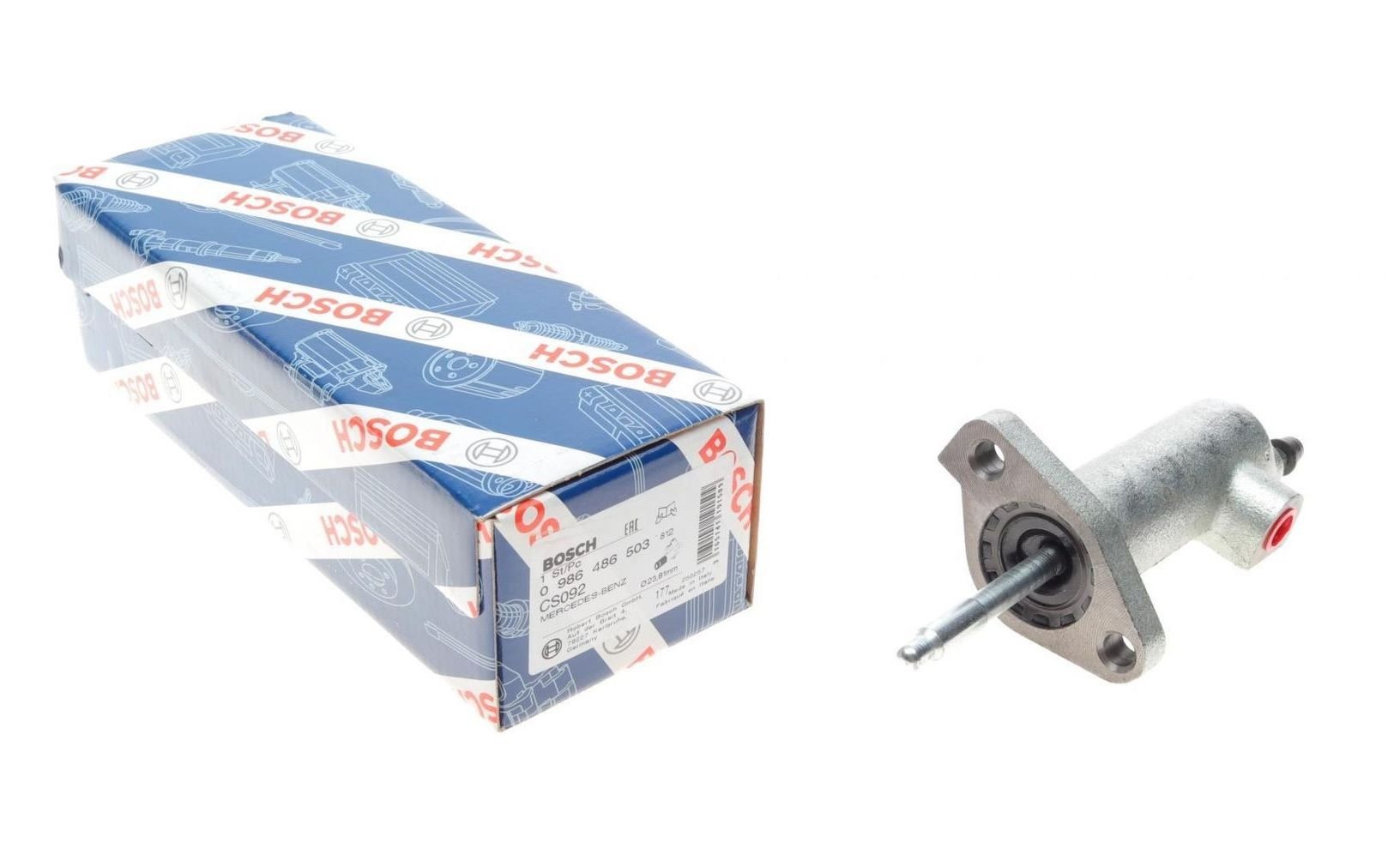 BOSCH 0986486503 | Mercedes W124 Kasa Alt Debriyaj Merkez