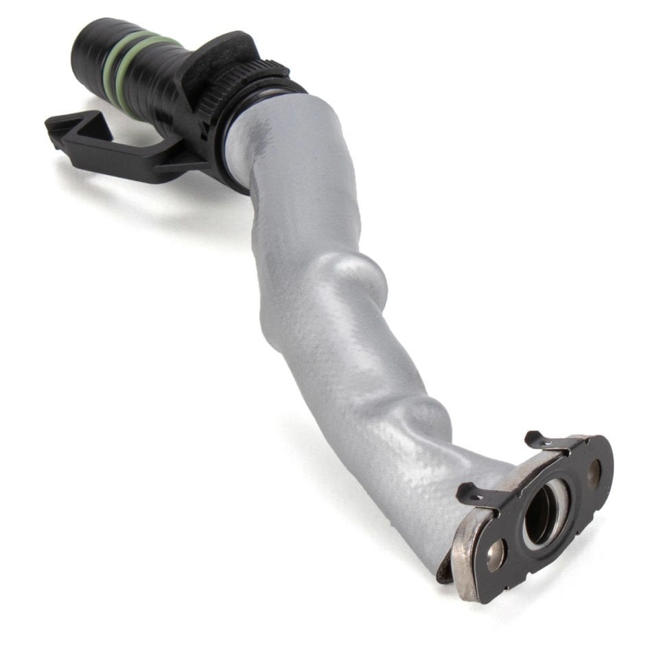 PSA 55587854 | Opel Mokka 1.4 Turbo Yağlama Borusu Orijinal