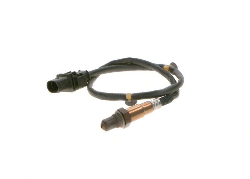 BOSCH 0258017209 | Lambda Sensörü 06-10 Pt.207-308-C4-C4.Picasso 1.6 16V