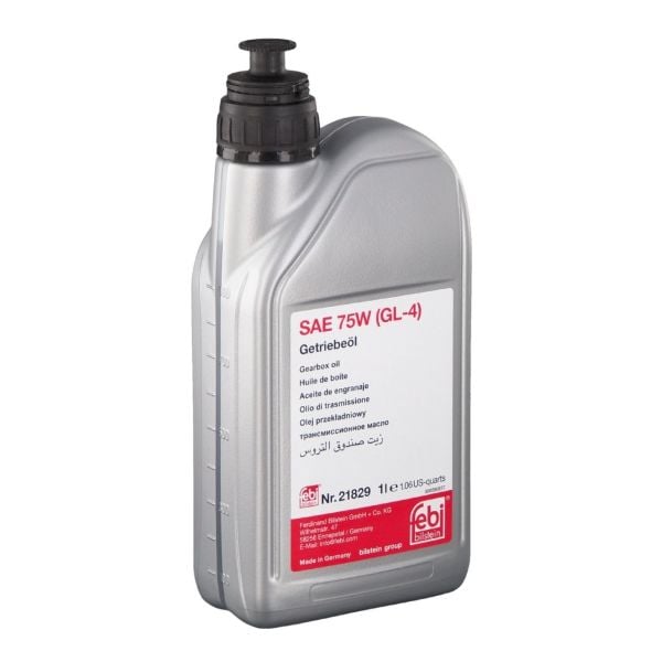 FEBI BILSTEIN 21829 | Seat İbiza 2010 Model Sonrası DSG Şanzıman Yağı