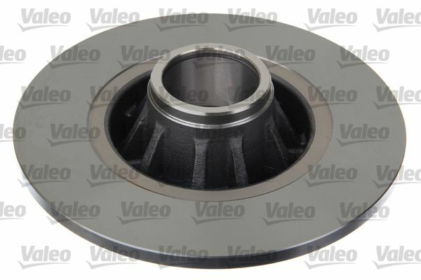 VALEO 186713 | Arka Fren Aynası (Dıskı) Traffic II Vivaro II Prımastar 1,9Dcı / 2.0 DCI (5 Bijon)