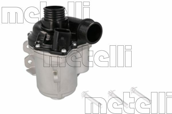 METELLI 24-1414 | Devirdaim Su Pompası BMW N54-N55 / E60-90-92-93-F07-F10-F25-F26 2011-2015