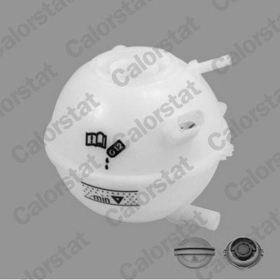 VERNET ET0003C1 | Yedek Su Deposu Kapaklı 1,4Bar VW Golf Audi A3 Seat Leon Skoda Octavia