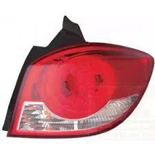 İTHAL 95490807 | Chevrolet Cruze HB Kasa Sağ Stop Lambası Yansanayi