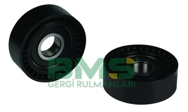 İTHAL 03C145299M | Volkswagen Jetta 2006-2010 Model Arası 1.4 TSI BMY Motor V Kayış Gergi Kütüğü Bilyası