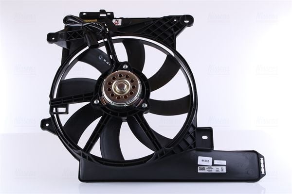 NISSENS 85202 | Fan Motoru Davlumbazlı Opel Meriva A 03-1.3-1.7D