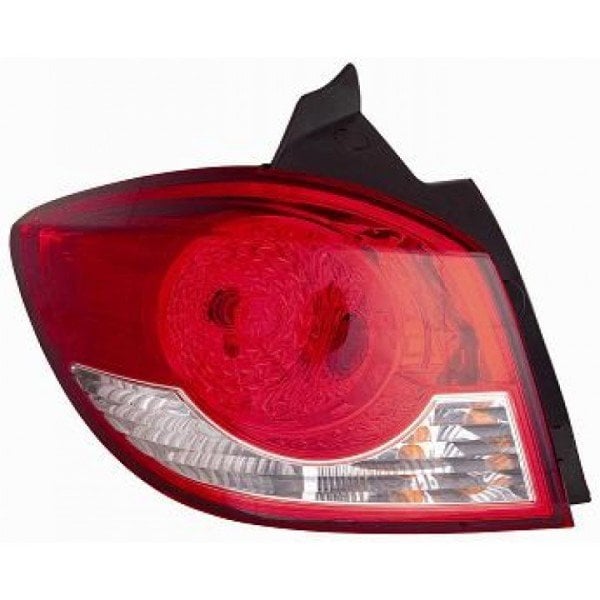 İTHAL 95490806 | Chevrolet Cruze HB Kasa Sol Stop Lambası Yansanayi